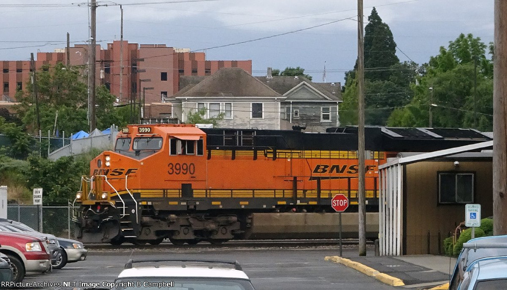 BNSF 3990